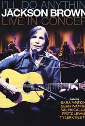 Jackson Browne And Sara Watkins Live From Denver