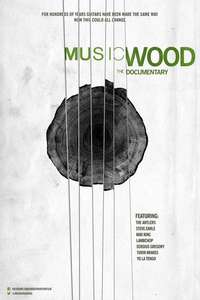 Musicwood - Poster
