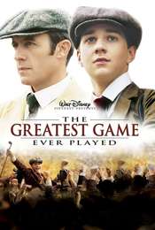 The Greatest Game Ever Played