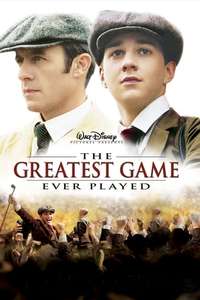 The Greatest Game Ever Played - Posters