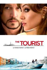 The Tourist - Poster
