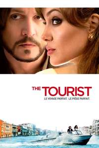 The Tourist - Poster
