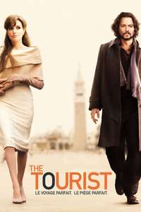 The Tourist - Poster