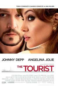 The Tourist - Poster
