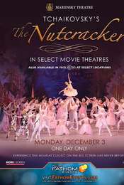 The Nutcracker - Mariinsky Ballet