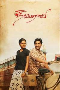 Neer Paravai - Poster