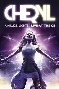Cheryl Cole - A Million Lights: Live at The O2 - Poster