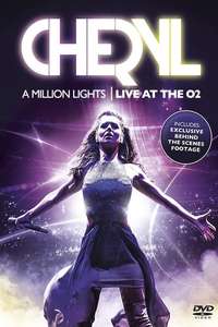 Cheryl Cole - A Million Lights: Live at The O2 - Poster