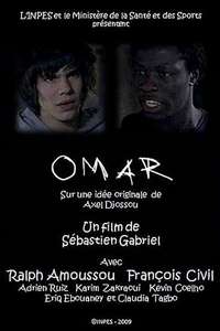 Omar - Poster