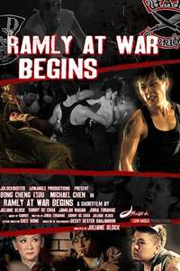 Ramly at War Begins - Poster