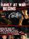 Ramly at War Begins