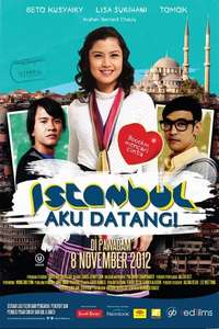 Istanbul Aku Datang - Poster
