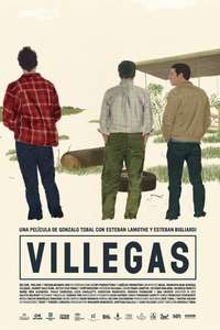 Villegas - Poster
