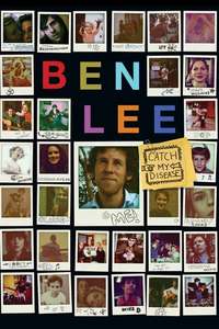 Ben Lee: Catch My Disease - Poster