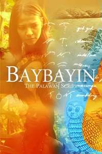 The Palawan Script - Poster