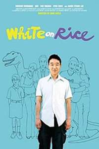 White on Rice - Poster