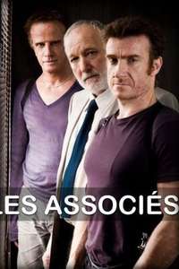 Les Associés - Poster