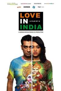 Love in India - Poster