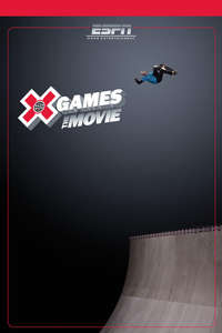 X-Games The Movie - Poster