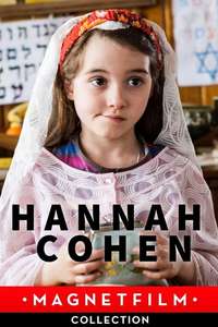 Hannah Cohen's Holy Communion - Poster