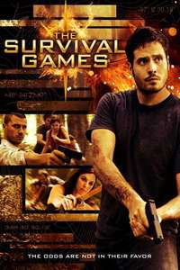The Survival Game - Poster