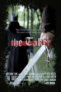 The Taker - Poster