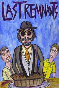 Last Remnants - Poster