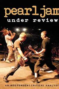Pearl Jam - Under Review - Poster