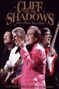 Cliff And the Shadows The Final Reunion - Poster