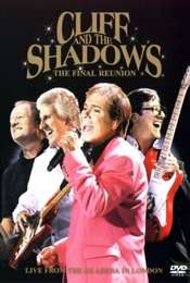 Cliff And the Shadows The Final Reunion