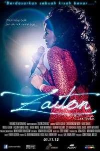 Zaiton: Ceritaku - Poster