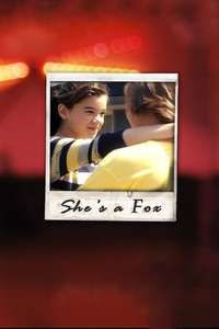 She's a Fox - Poster