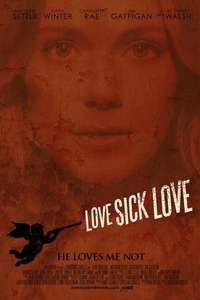 Love Sick Love - Poster