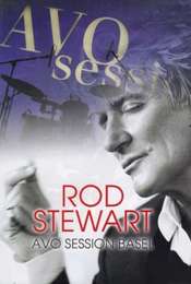 Rod Stewart - AVO Session Basel