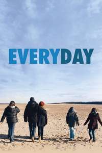 Everyday - Poster