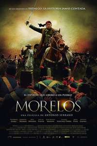 Morelos - Poster