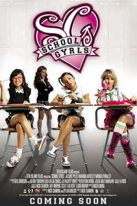 School Gyrls - Poster