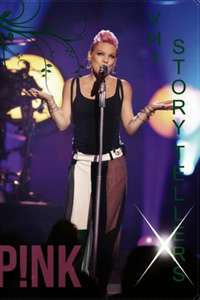 P!nk: VH1 Storytellers - Poster