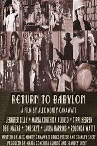 Return to Babylon - Poster