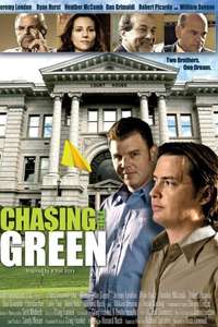 Chasing the Green - Poster