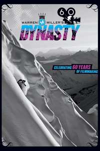 Warren Miller's Dynasty - Poster
