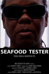Seafood Tester - Poster
