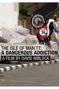Isle of Man TT: A Dangerous Addiction - Poster