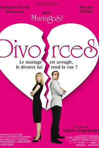 Divorces - Poster