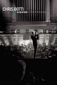 Chris Botti in Boston - Poster