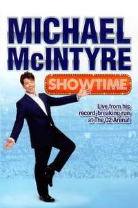Michael McIntyre: Showtime - Poster