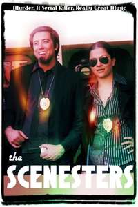 The Scenesters - Poster