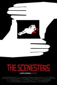 The Scenesters - Poster