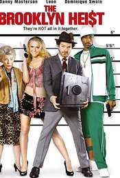 The Brooklyn Heist