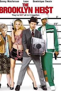 The Brooklyn Heist - Poster